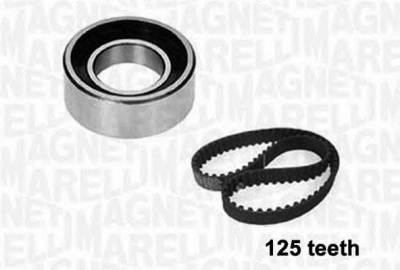 MAGNETI MARELLI 341304810000 -  Комплект ремня ГРМ